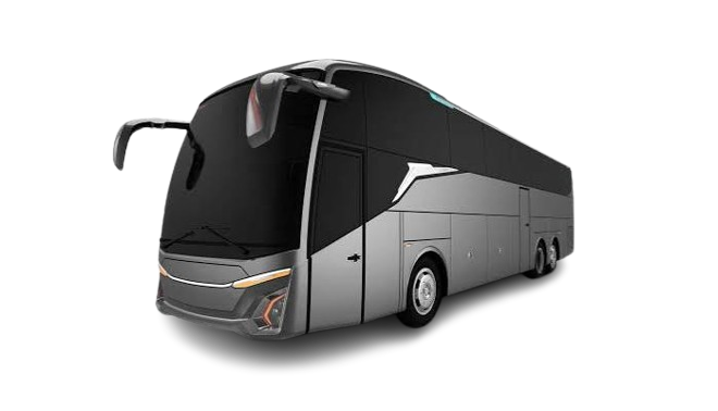 Big Bus Luhinez Happy Tour