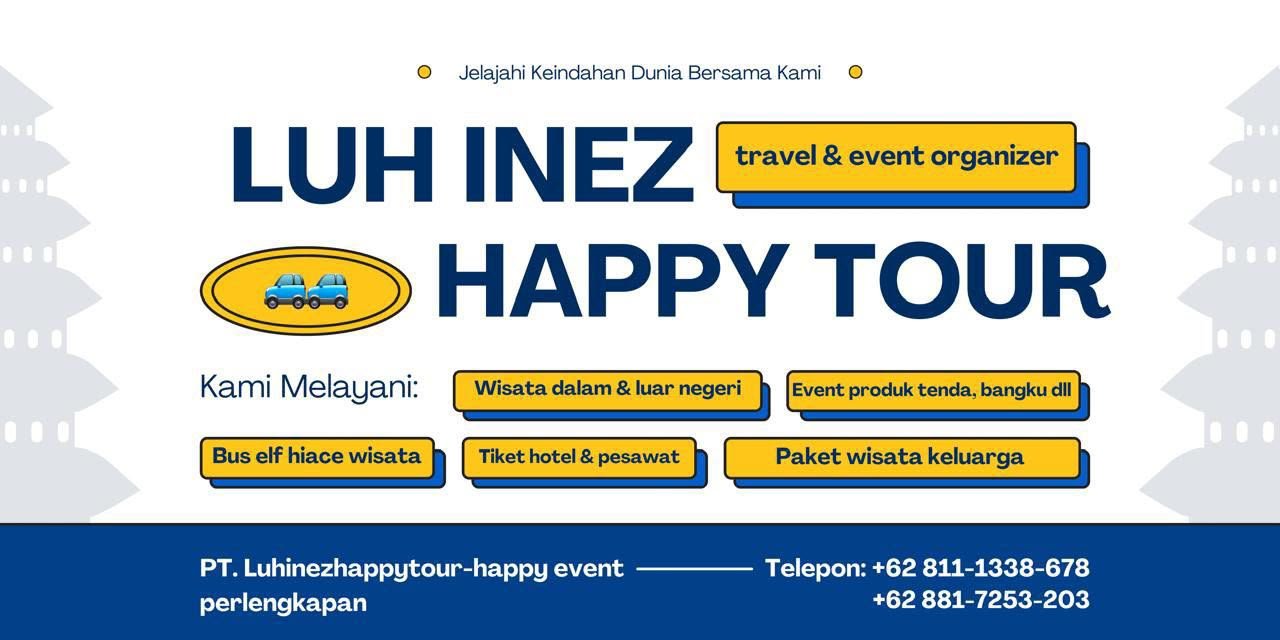 Luhinez Happy Tour