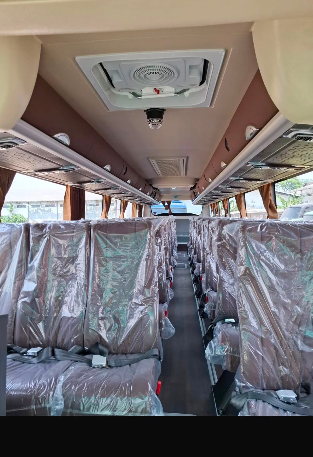 Dokumentasi armada Luhinez Happy Tour